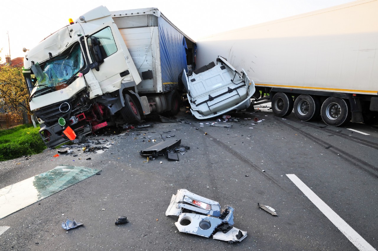 18-wheeler accidents