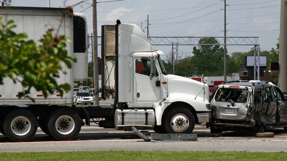 18-wheeler accidents