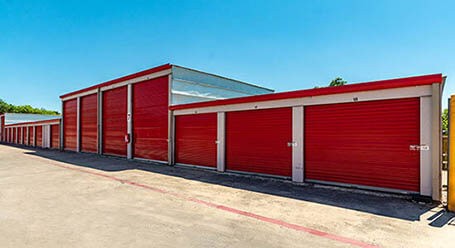 Affordable Storage Rental in San Antonio