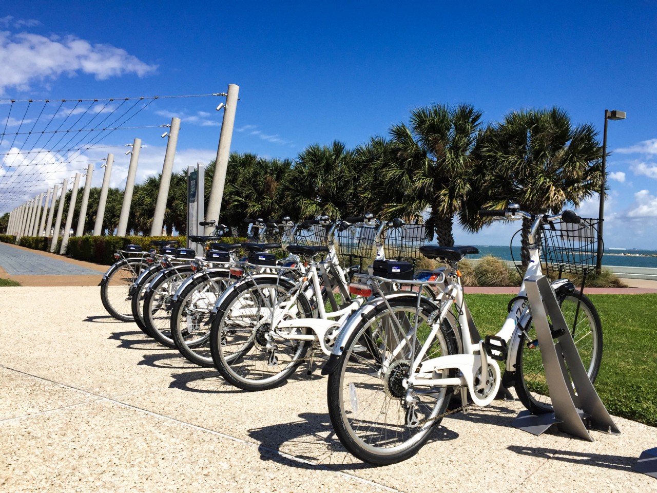 bike rental san antonio