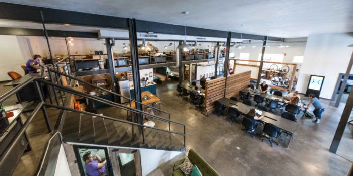 Coworking Spaces in Dallas