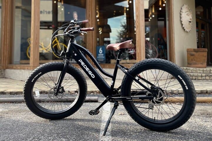 ebike rental san antonio tx