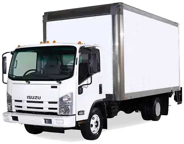 Moving Truck Rental in Dallas