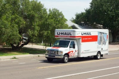 u haul houston